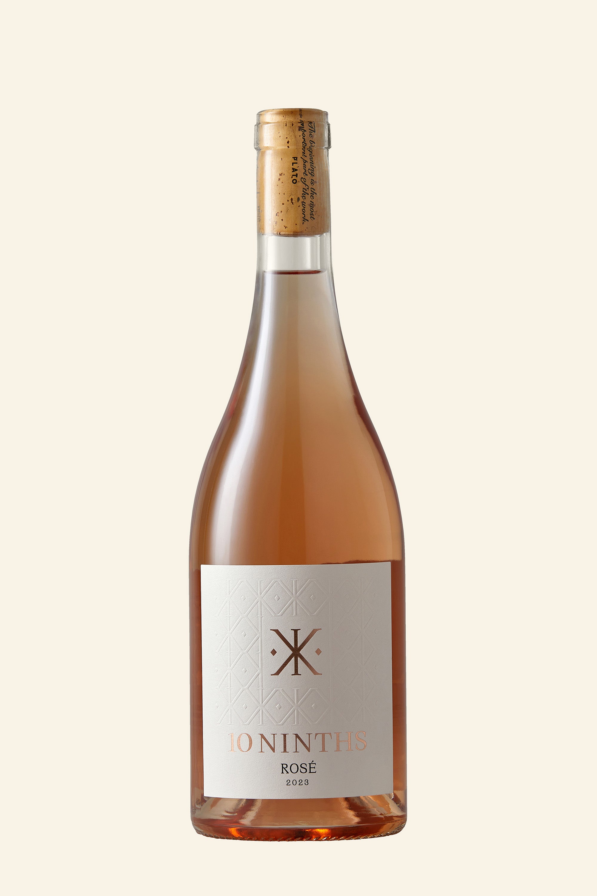 Rosé of Pinot Noir 2023 – 10 Ninths