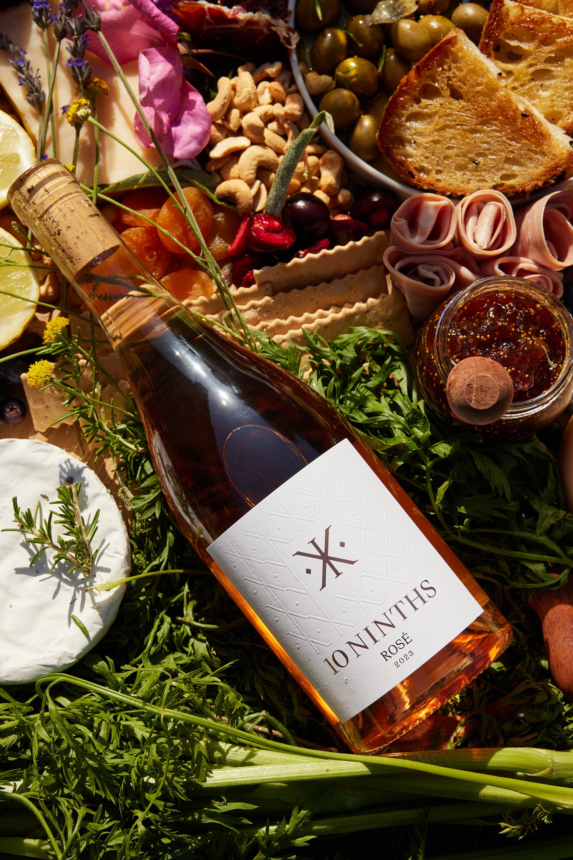 Rosé of Pinot Noir 2023 – 10 Ninths
